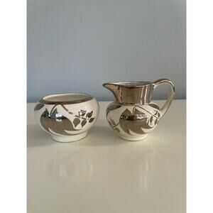 LANCASTER & SANDLAND LTD  Mini Miniature Creamer Pitcher Bowl England